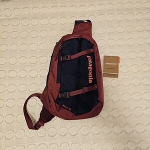 Patagonia atom sling bag